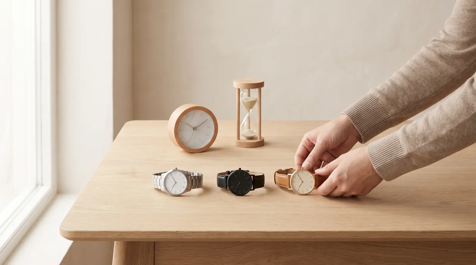 Sand Timers
